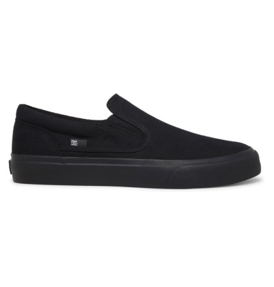 DC Trase Slip-On Fekete - Cipő - Fekete - Magyarország (3DE3W3JK)